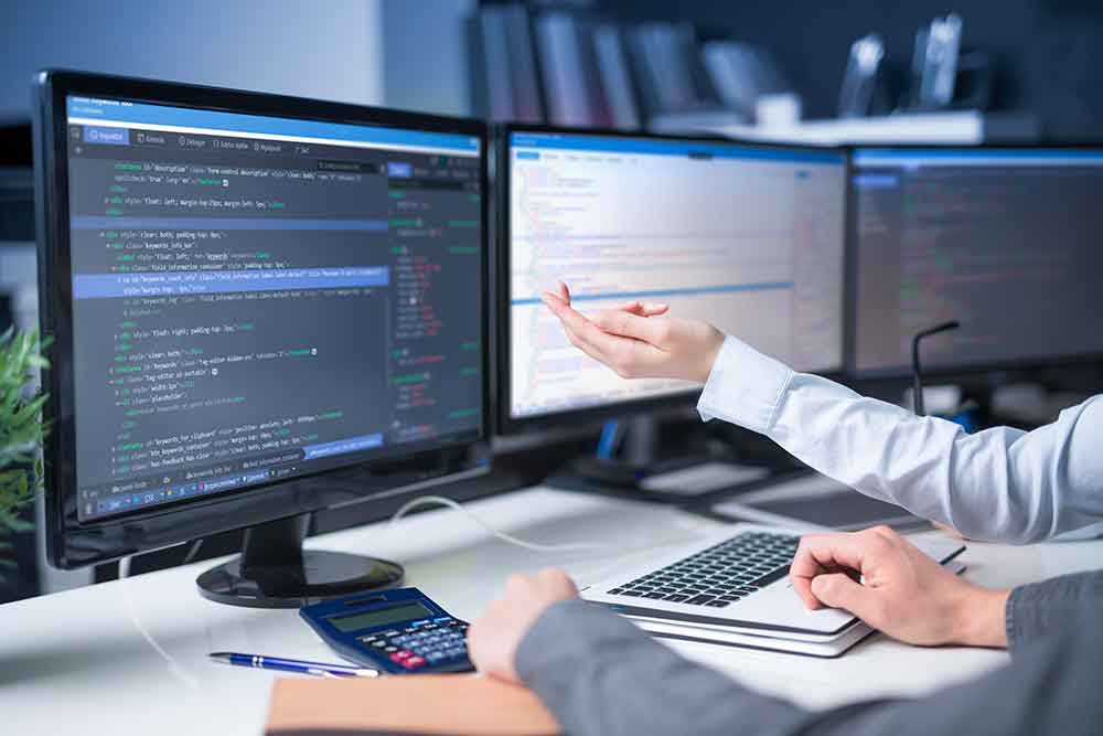 offre d'emploi développeur