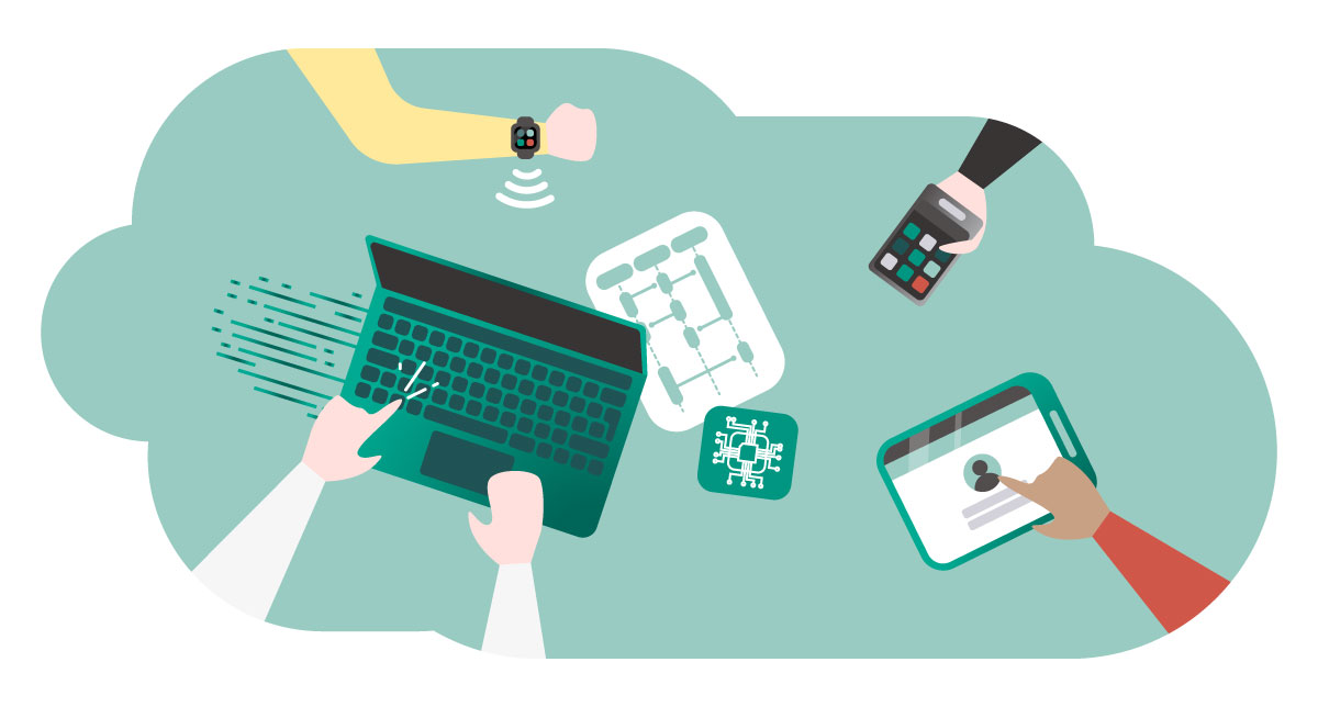 les objets connectés ou IOT
