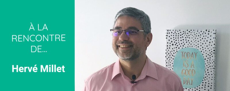 A la rencontre de Hervé Millet, fondateur d'une ESN sur Avignon