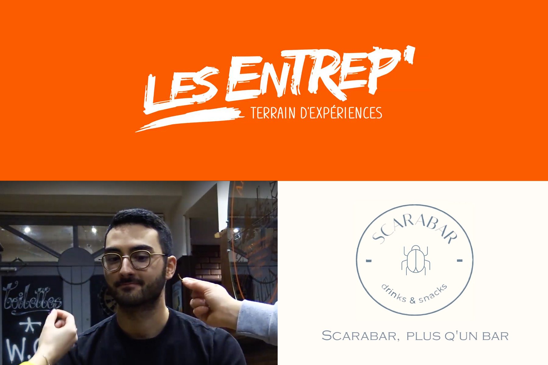 Les entrep'