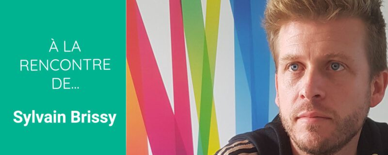 Sylvain Brissy Analyste développeur chez Waya Tech