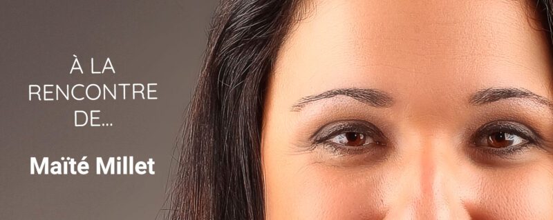 Maïté Millet - Office Manager