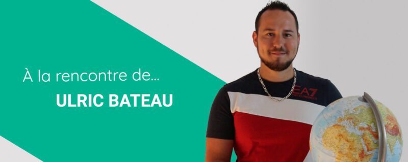 à la rencontre d'Ulric Bateau
