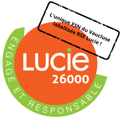 waya tech labellisée RSE lucie 26000