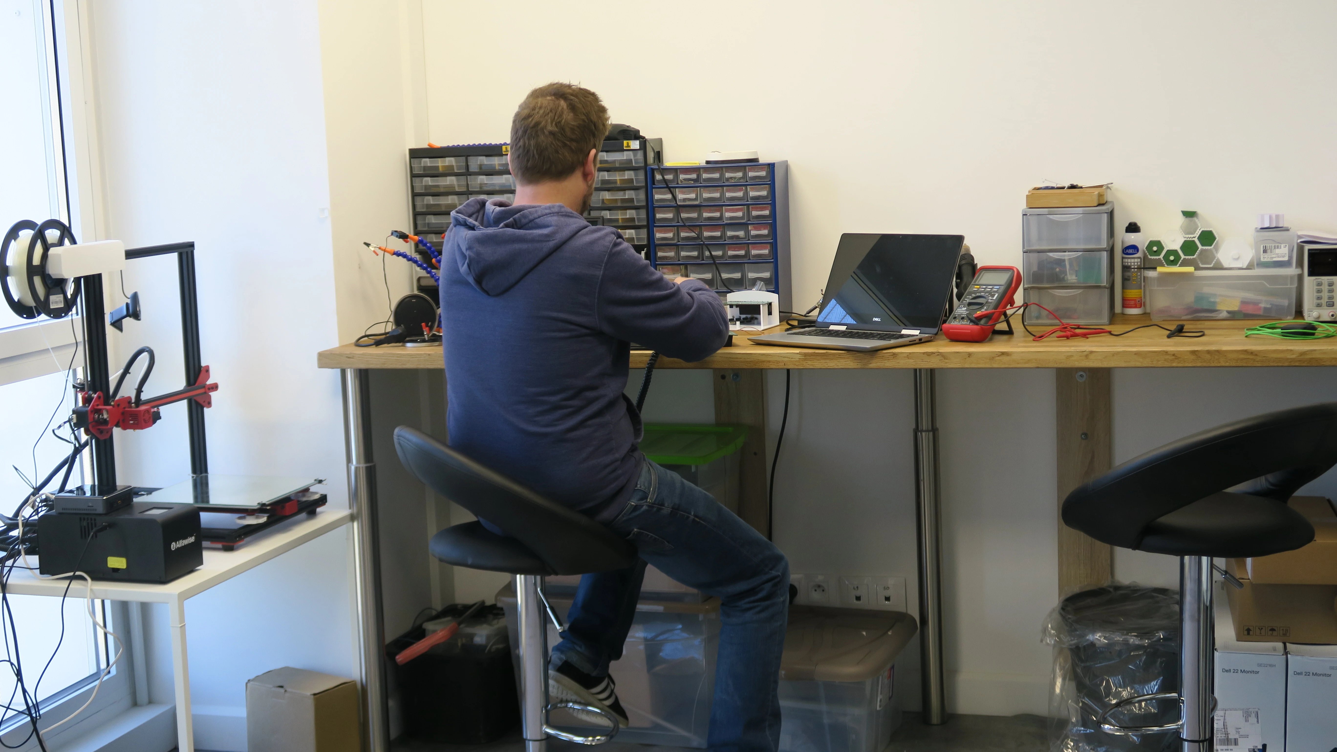 Etude de cas d’un objet connecté