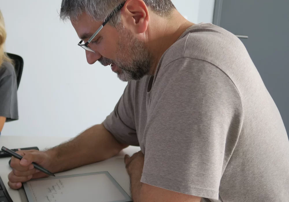 conseils et accompagnement chez Waya tech